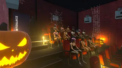 Cinema Simulator 2025 screenshot 12