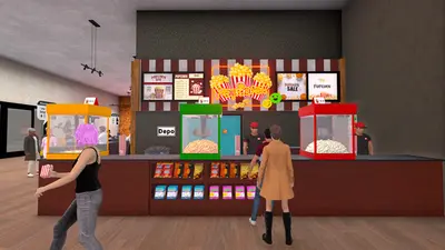 Cinema Simulator 2025 screenshot 6