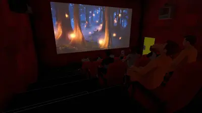 Cinema Simulator 2025 screenshot 7