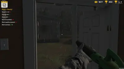 Arctic Motel Simulator screenshot 13