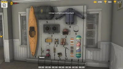 Arctic Motel Simulator screenshot 10