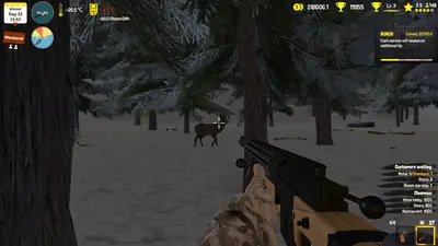 Arctic Motel Simulator screenshot 1