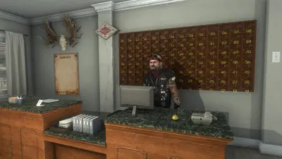 Arctic Motel Simulator screenshot 12