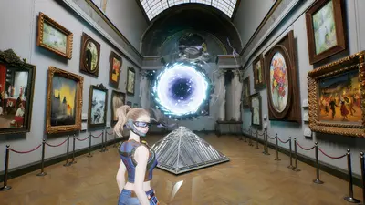 Photo Studio Simulator screenshot 4