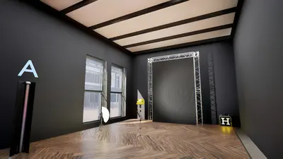 Photo Studio Simulator screenshot 3