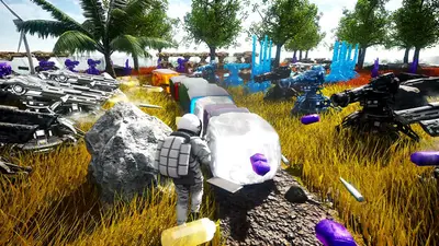 World Crafter TD screenshot 1
