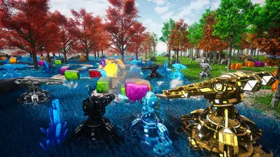 World Crafter TD screenshot 18