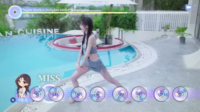 完蛋！我被美女包围了！前传 screenshot 2