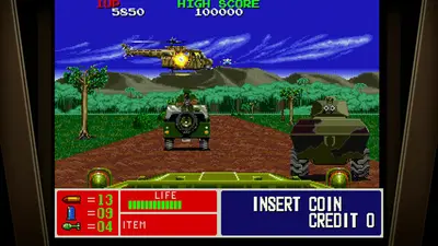 Operation Night Strikers screenshot 6