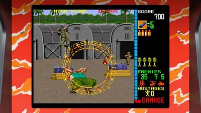 Operation Night Strikers screenshot 2