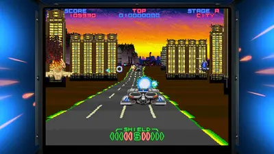 Operation Night Strikers screenshot 3