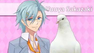 Hatoful Boyfriend screenshot 2
