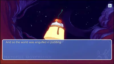 Hatoful Boyfriend screenshot 8