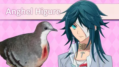 Hatoful Boyfriend screenshot 5