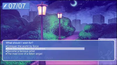 Hatoful Boyfriend screenshot 10