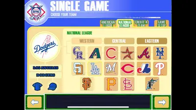 Backyard Baseball '01 screenshot 4