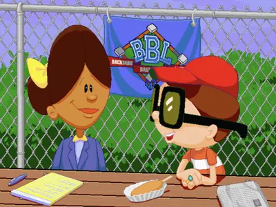 Backyard Baseball '01 screenshot 6