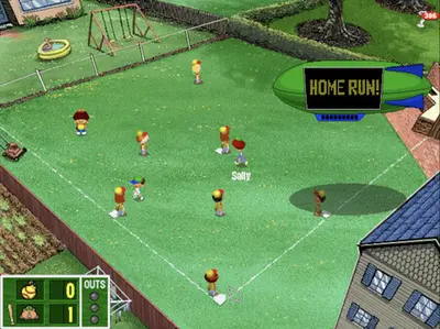 Backyard Baseball '01 screenshot 8