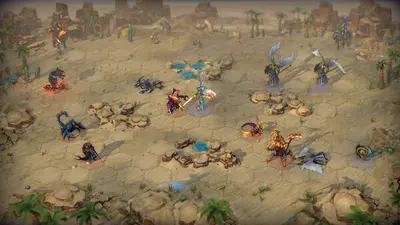 Heroes of Might and Magic: Olden Era screenshot 8