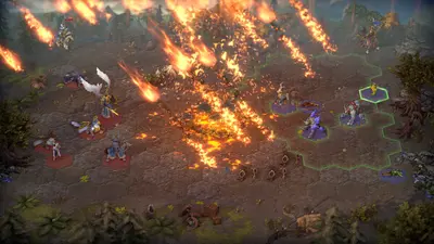 Heroes of Might and Magic: Olden Era screenshot 3