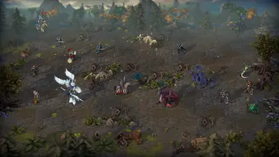 Heroes of Might and Magic: Olden Era screenshot 6