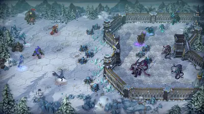 Heroes of Might and Magic: Olden Era screenshot 0