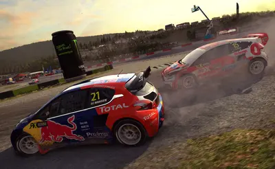 DiRT Rally screenshot 37