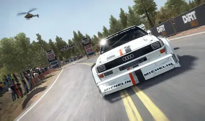 DiRT Rally screenshot 0