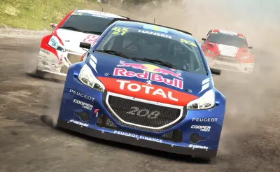 DiRT Rally screenshot 42
