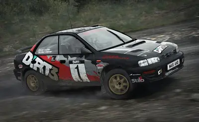 DiRT Rally screenshot 5