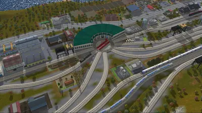 A-Train 9 V5.0 : Japan Train Simulator Ultimate Edition screenshot 0