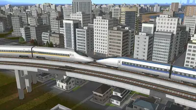 A-Train 9 V5.0 : Japan Train Simulator Ultimate Edition screenshot 3