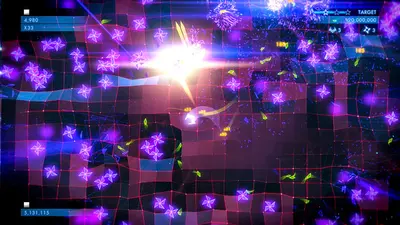 Geometry Wars™ 3: Dimensions Evolved screenshot 4