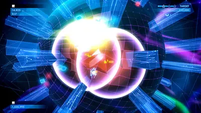 Geometry Wars™ 3: Dimensions Evolved screenshot 1