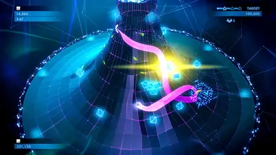 Geometry Wars™ 3: Dimensions Evolved screenshot 3