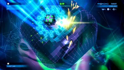 Geometry Wars™ 3: Dimensions Evolved screenshot 2