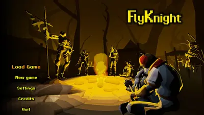 FlyKnight screenshot 0