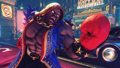 Street Fighter V screenshot 53