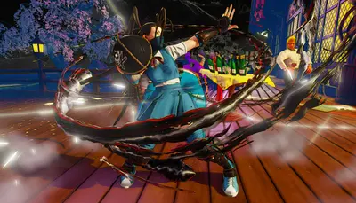 Street Fighter V screenshot 52