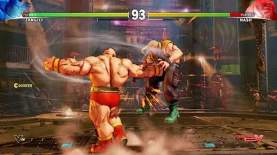 Street Fighter V screenshot 43