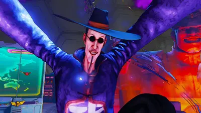Street Fighter V screenshot 24