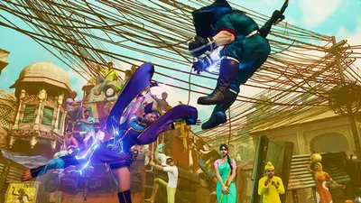 Street Fighter V screenshot 60