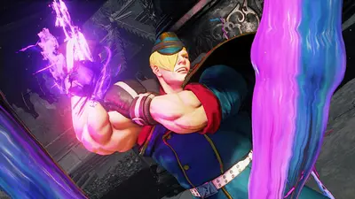 Street Fighter V screenshot 3
