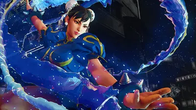 Street Fighter V screenshot 18