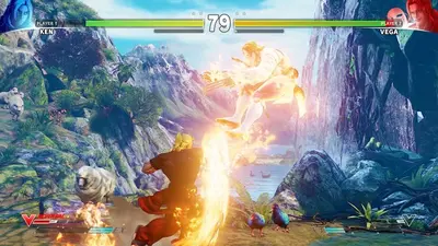 Street Fighter V screenshot 39