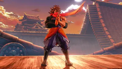 Street Fighter V screenshot 62