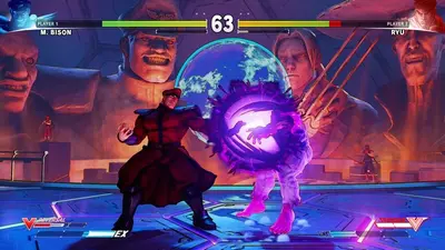 Street Fighter V screenshot 34