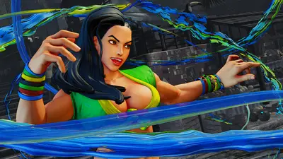 Street Fighter V screenshot 22