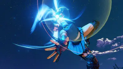 Street Fighter V screenshot 12