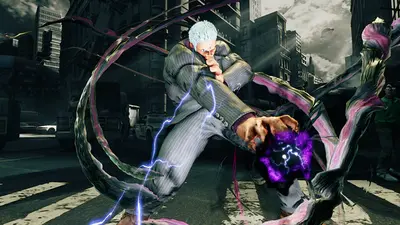 Street Fighter V screenshot 58